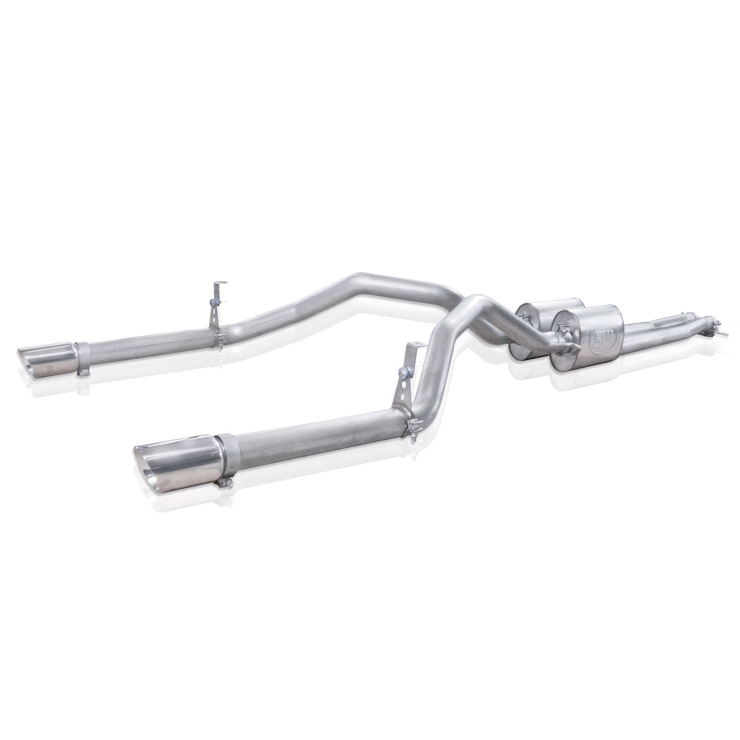 2007-18 Silverado Catback Exhaust System