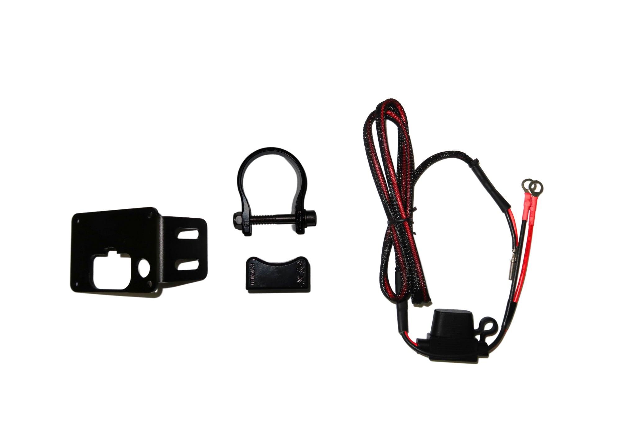 Command-Touch® CT4 Output Harness & Mounting Bracket - for 1.5" Steering Column