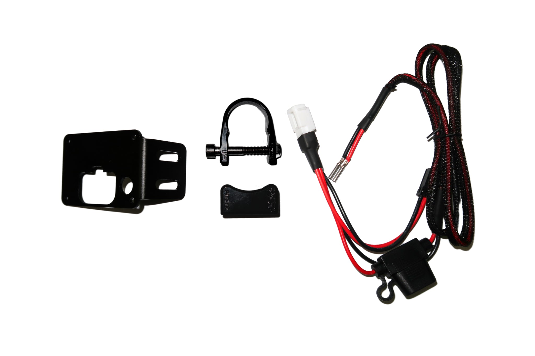 Command-Touch® CT4 Output Harness & Mounting Bracket - for CanAm X3