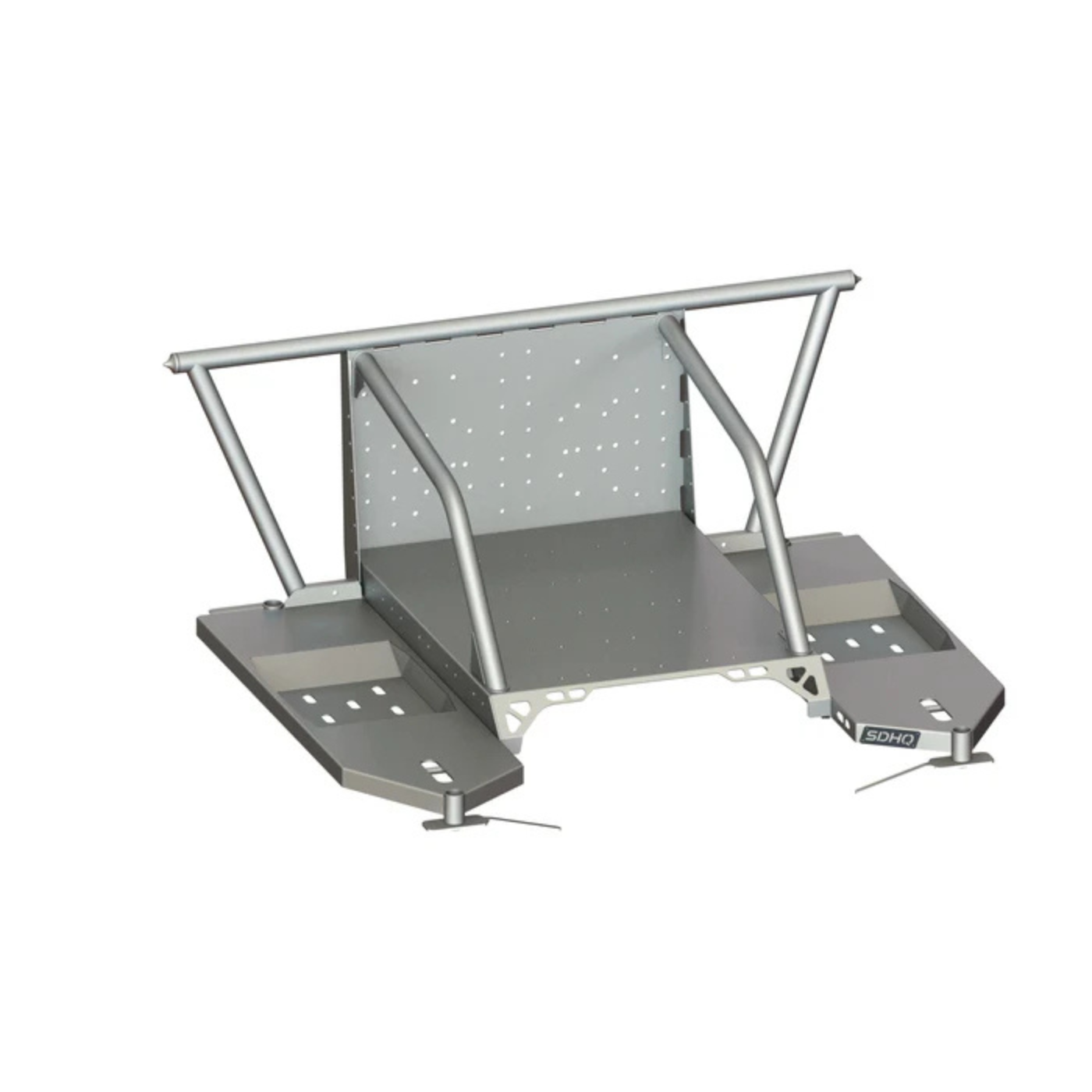 '19-25 Chevy/GMC 1500 SDHQ Built In Bed Chase Rack design