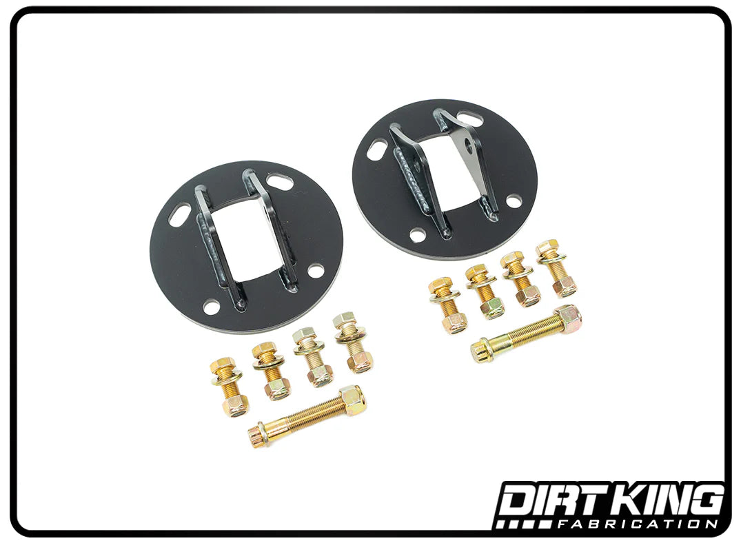 07-21 Tundra Coil Bucket Shock Mounts
