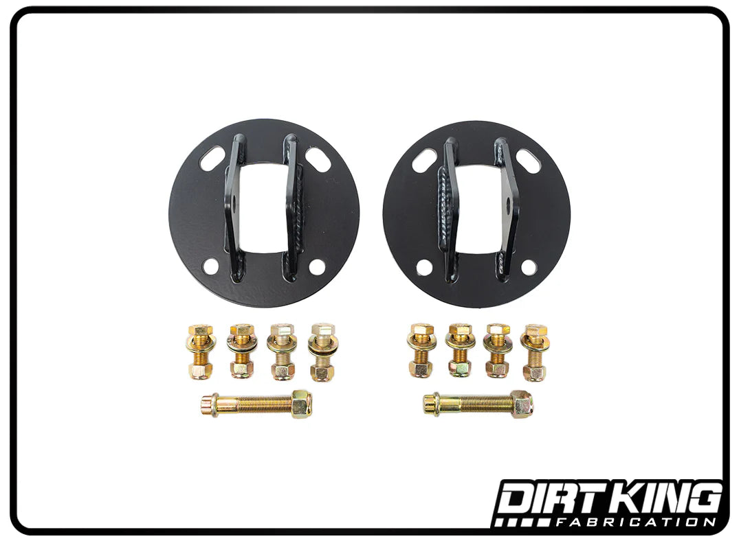 07-21 Tundra Coil Bucket Shock Mounts