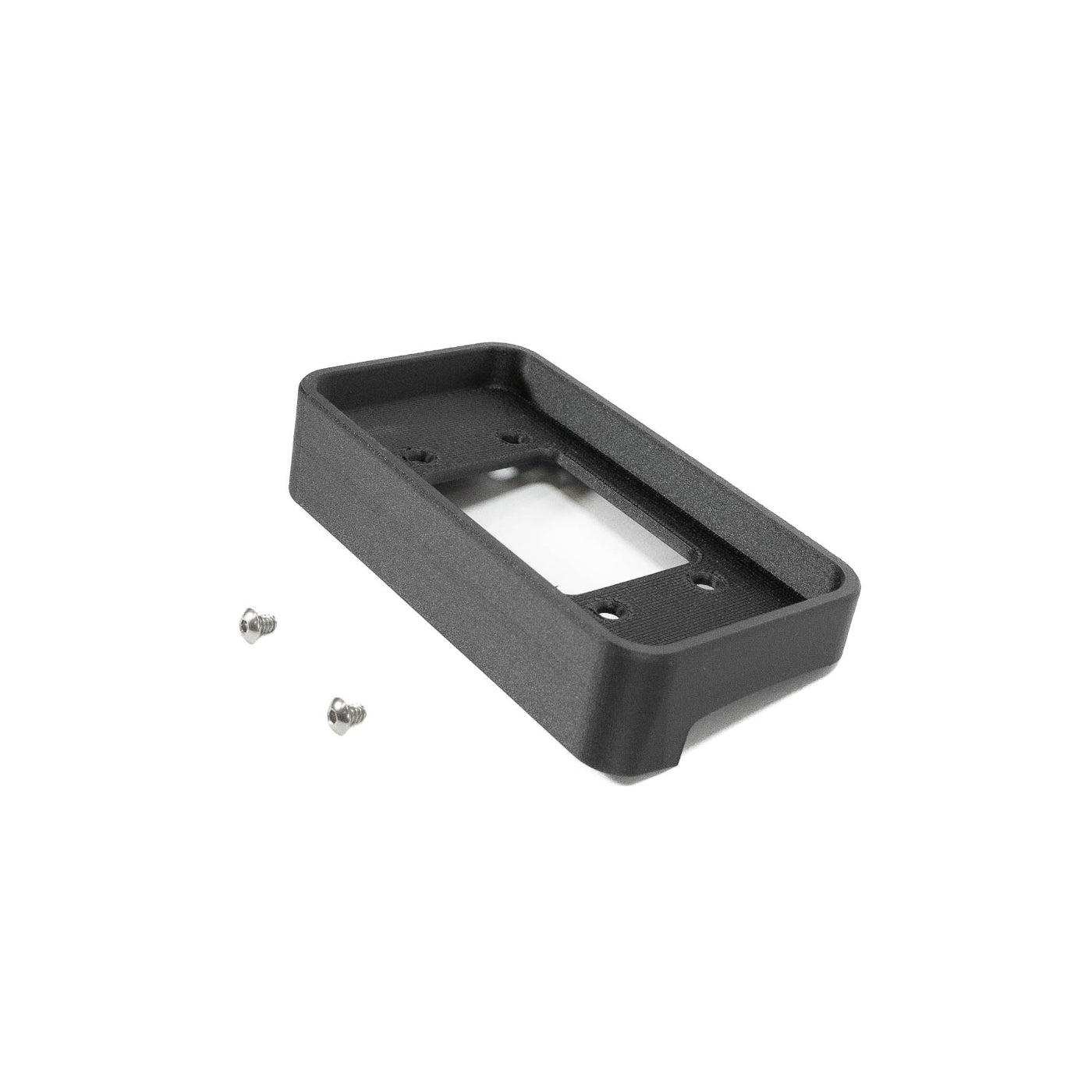 SDHQ Built '23-25 Colorado/Canyon Switch-Pros Keypad Mount display of included parts and hardware 