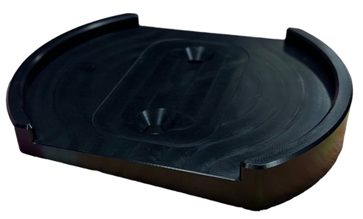 2014+ RAM 2500 Airbag Kit Front View