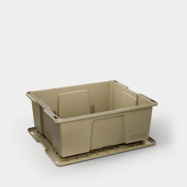 Decked Payloader 32 (Set of 3 Bins and Lids)
