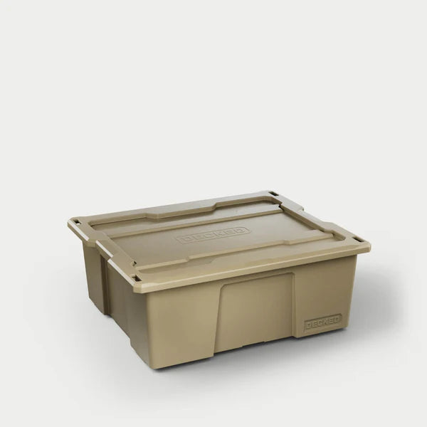 Decked Payloader 32 (Set of 3 Bins and Lids)