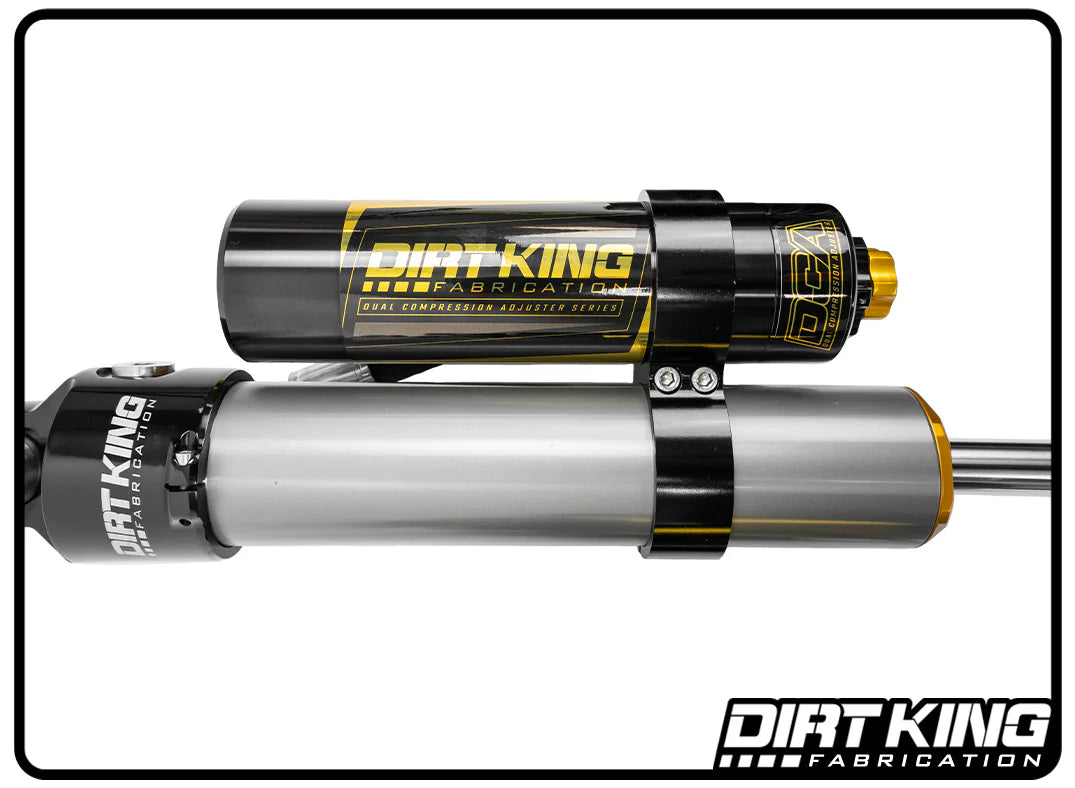 2007-2018 GM 1500 2.5 Smooth Body Shocks | DCA Piggyback Reservoir