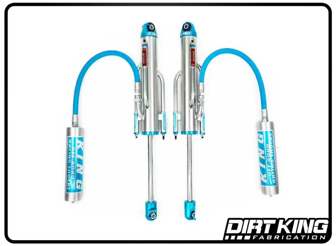 Dirt King Race Kit Spec King Triple Bypasses
