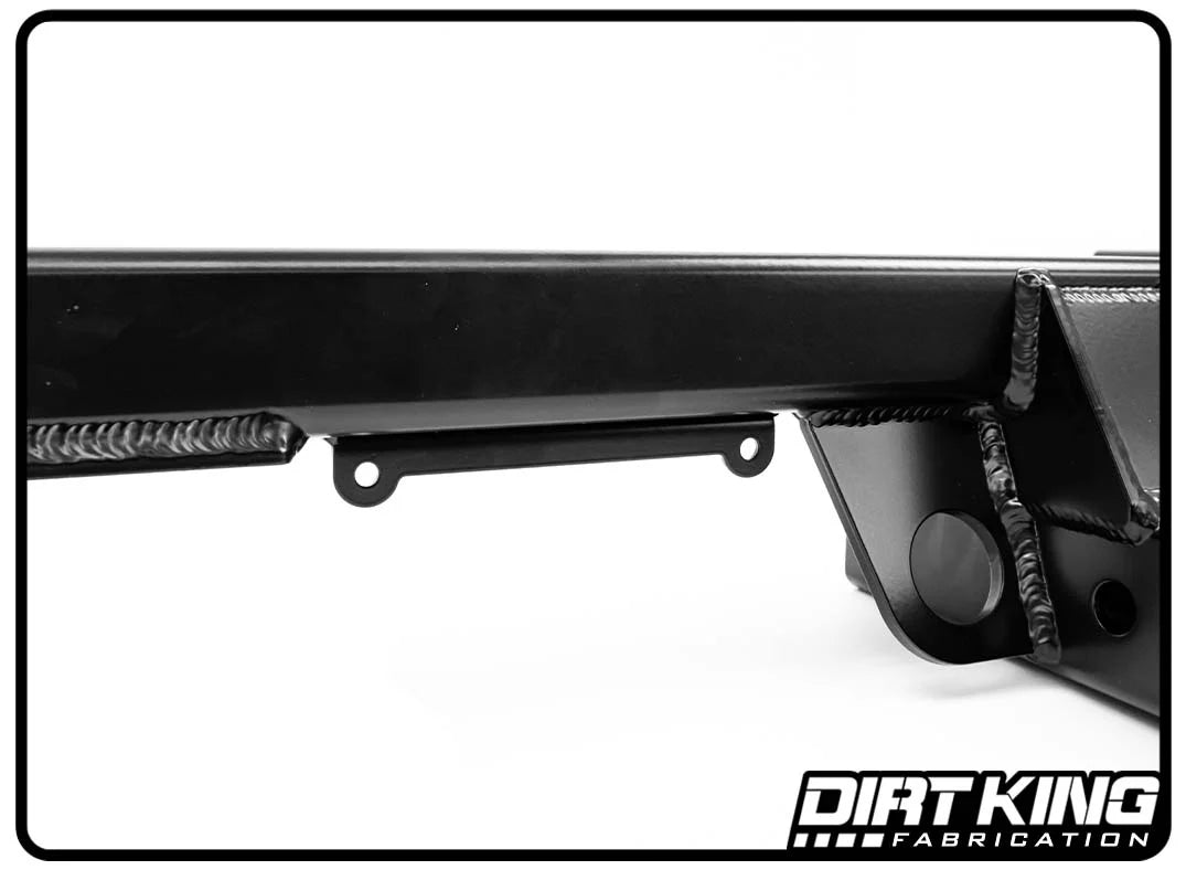 99-18 GM 1500 Hitch Receiver for Plate Bumper Front View