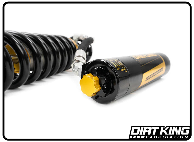 05-23 Tacoma 2.5 Coilovers | DCA Remote Reservoir