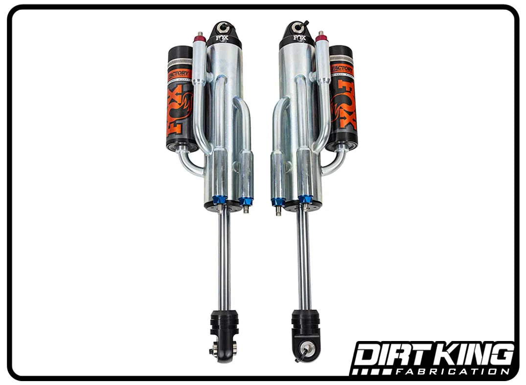 Dirt King Long Travel Spec Fox Triple Bypasses