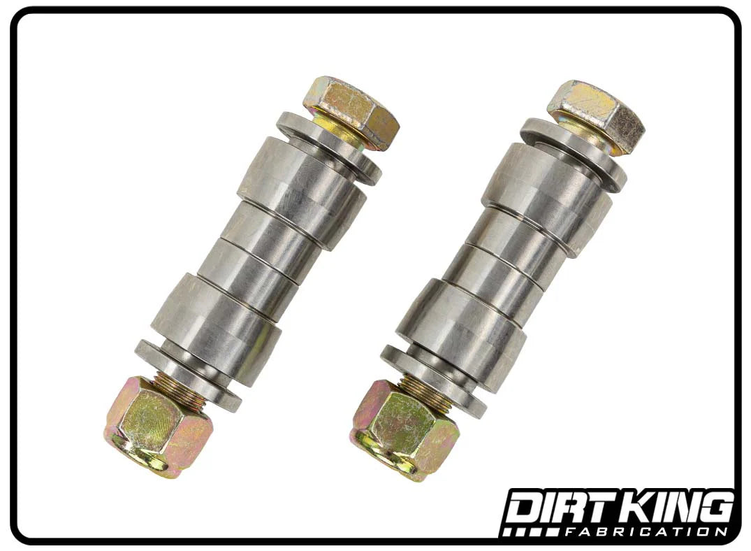 04-20 F150 LCA Shock Spacer Kit for Shocks with 1" Bearing ID
