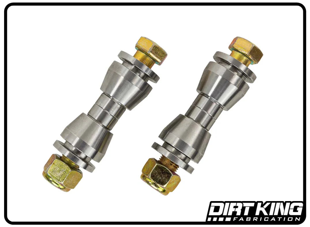 04-20 F150 LCA Shock Spacer Kit for Shocks with 3/4" Bearing ID