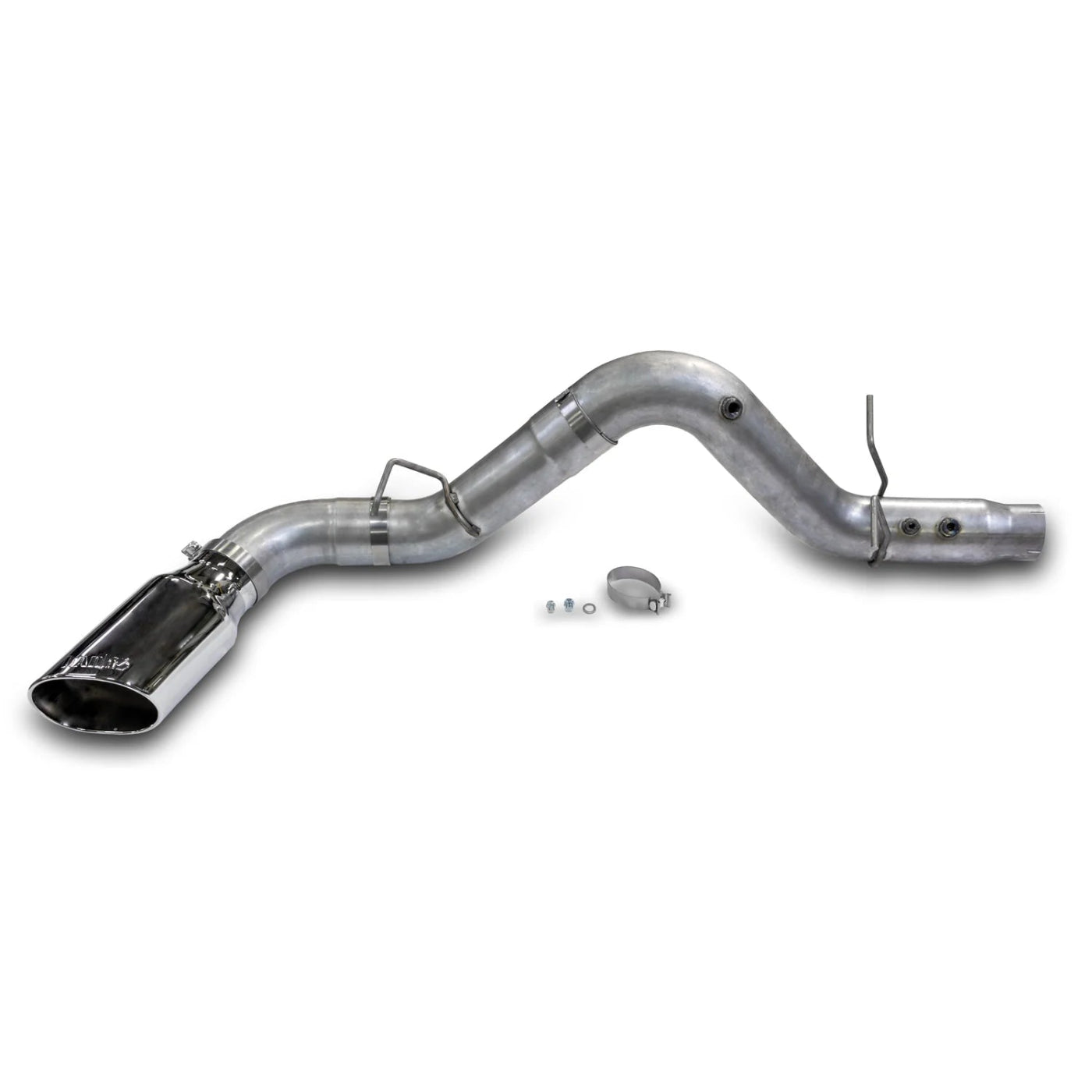 Monster Exhaust System Front View