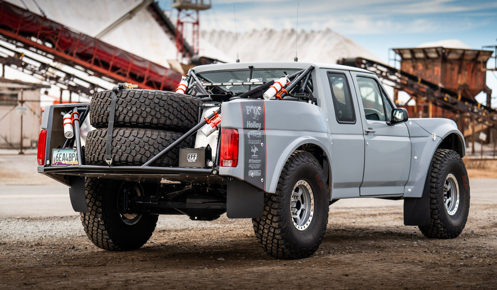 1980-1996 Ford F-150/Bronco "Newhan" Bedsides
