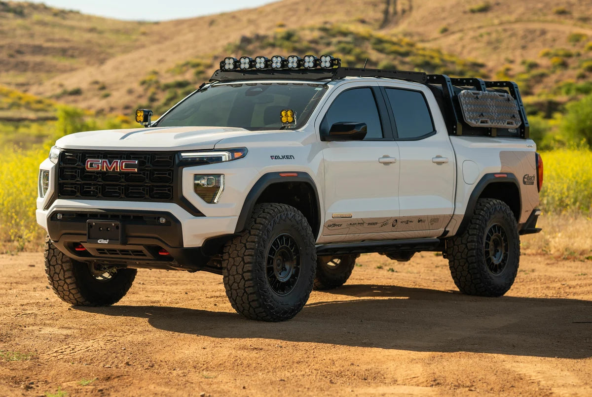 '23-24 Colorado/Canyon PRO-TRUCK-LIFT Stage 1