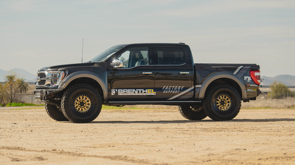 2021-2023 Ford F-150 To Gen 3 Raptor Conversion Bedsides