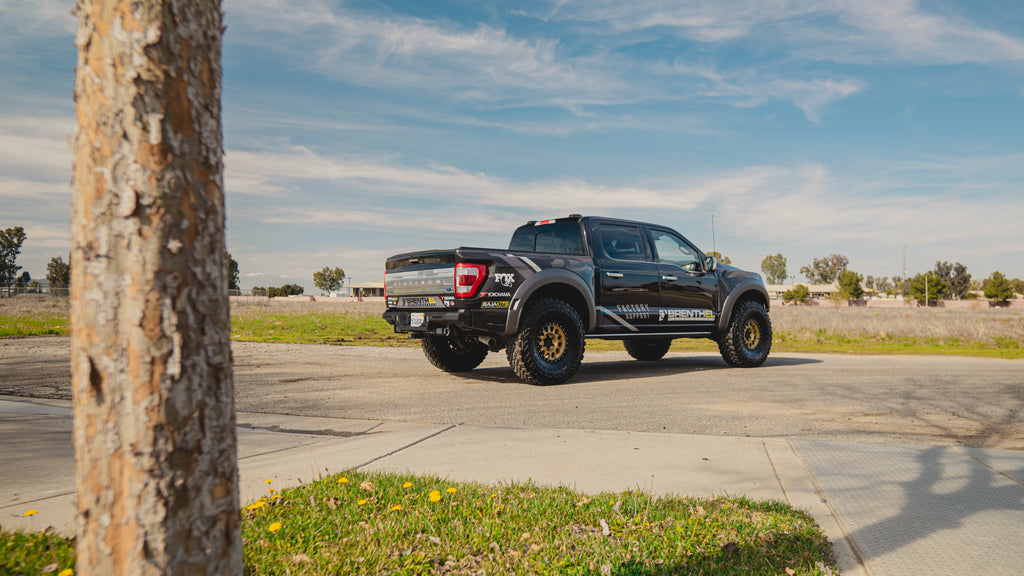 2021-2023 Ford F-150 To Gen 3 Raptor Conversion Bedsides