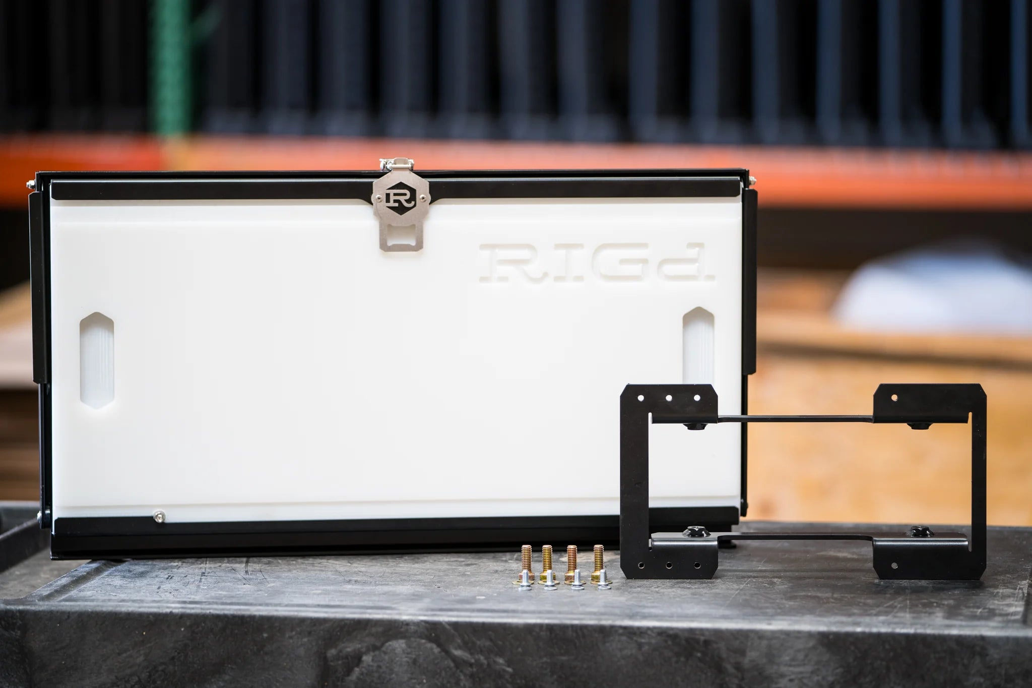 UltraTable Drop Down Camp Table | RIGd Supply Front View