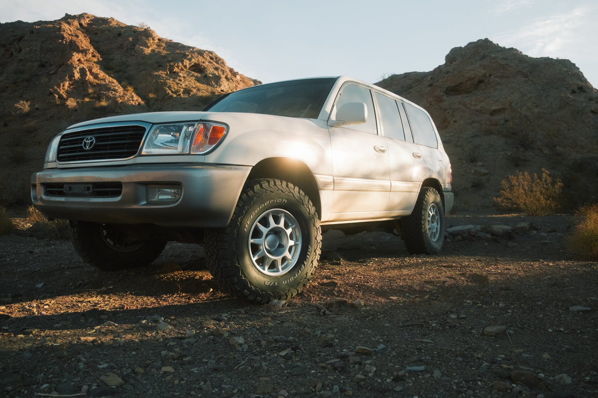NOMAD 505OE Touring OE Silver