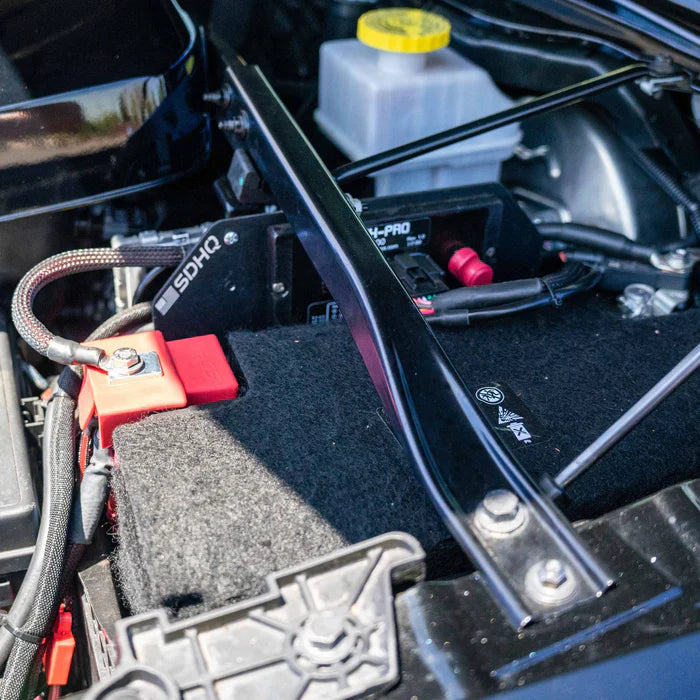 '21-24 Ram 1500 TRX SDHQ Built Switch Pros Power Module Mount