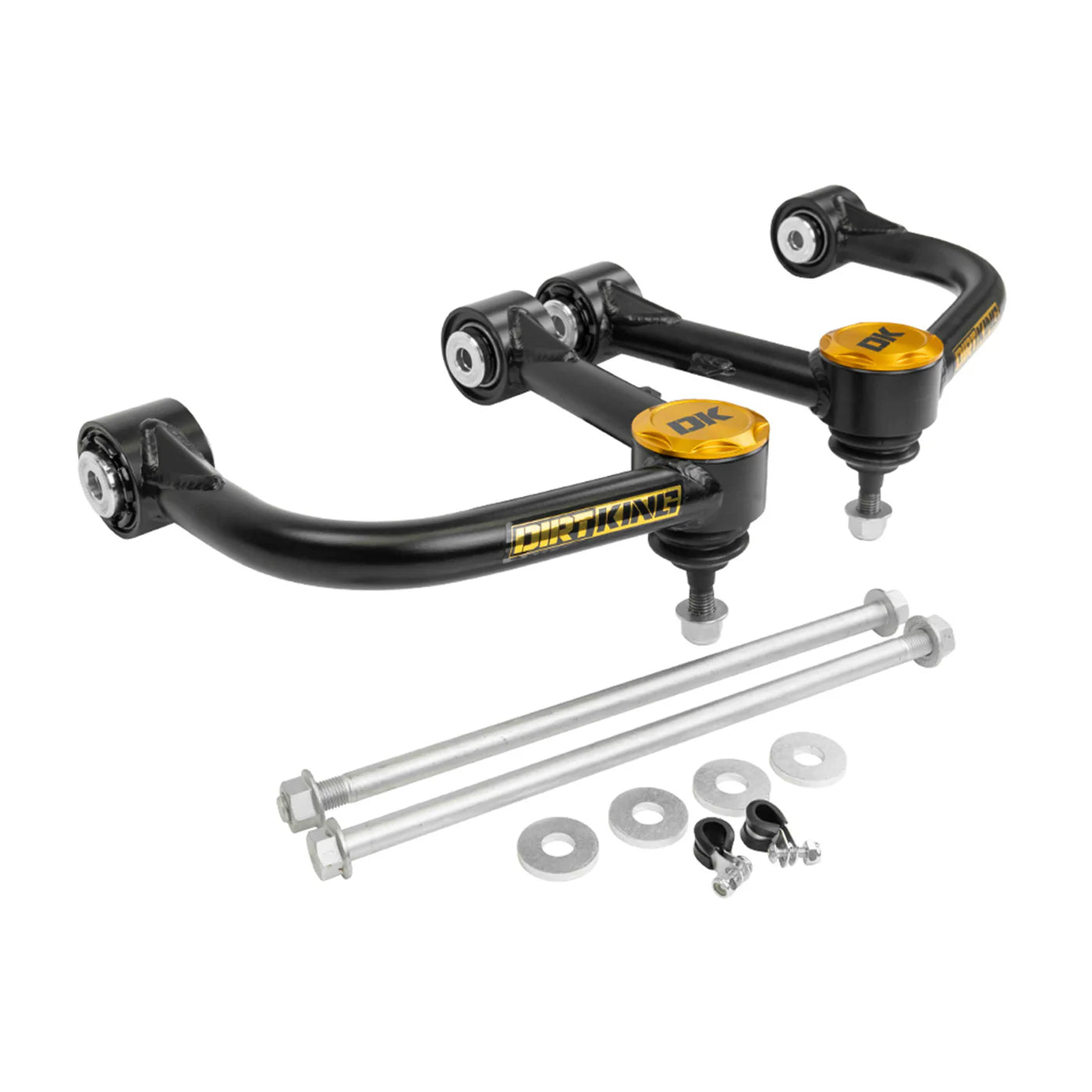 Dirt King '03-'24 4Runner/FJ Cruiser/GX470/GX460 4130 Balljoint Upper Control Arm Kit