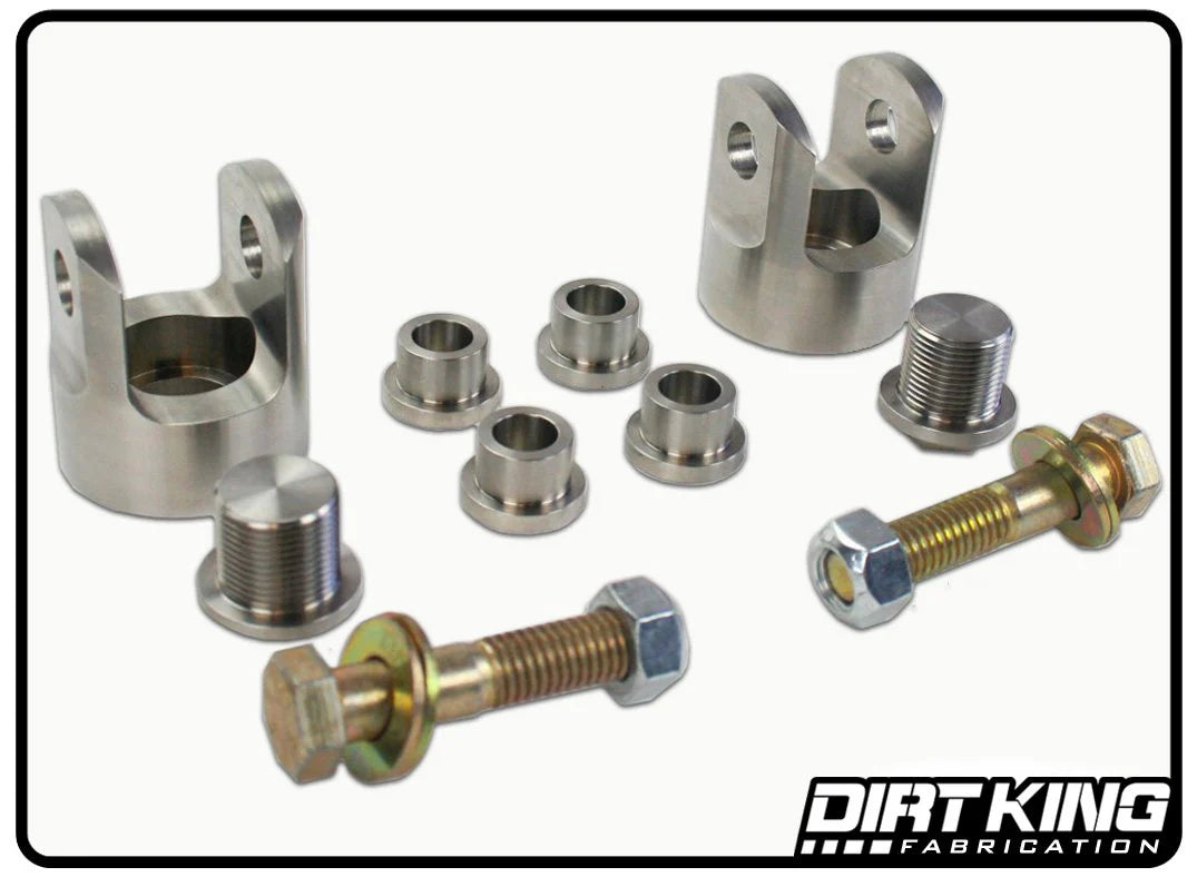 05-23 Frontier/TItan Steering Clevis Kit Front View