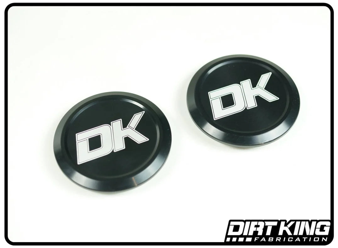 Dirt King Ball Joint Caps