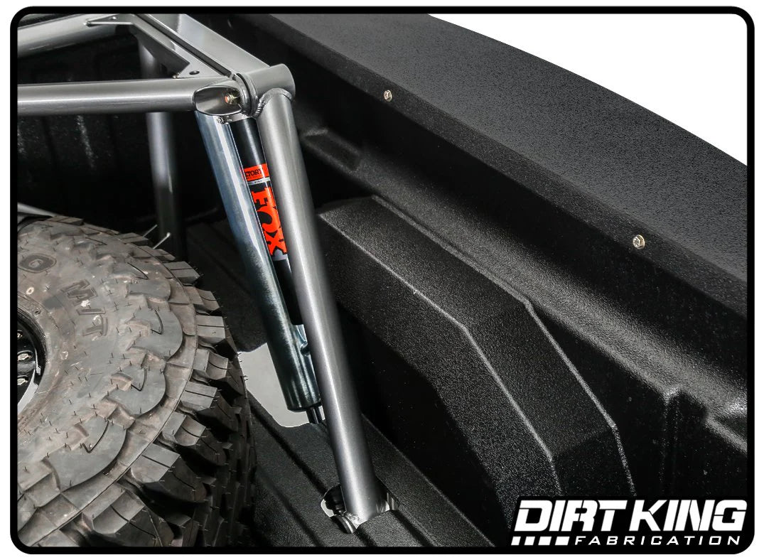 99-18 GM 1500 Prefab Bed Cage Front View