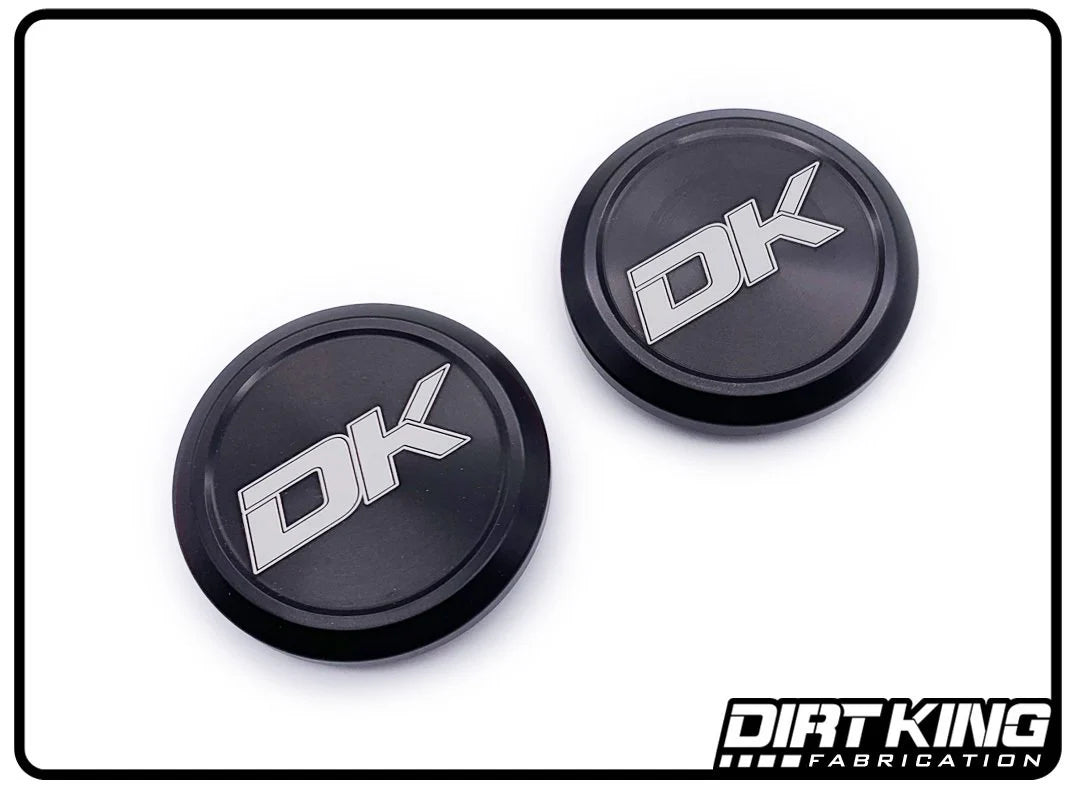 Dirt King Ball Joint Caps