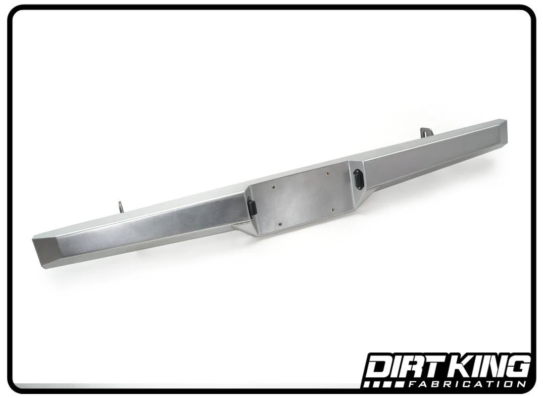 99-06 GM 1500 Plate Rear Bumper