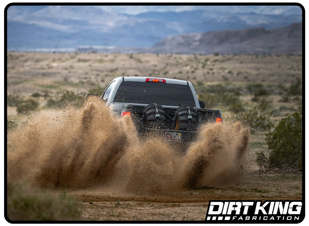 99-18 GM 1500 Over-sized Rear Wheel Wells