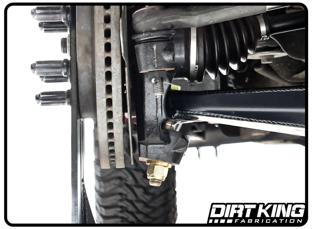 07-18 GM 1500 Lower Arm Spacer Kit
