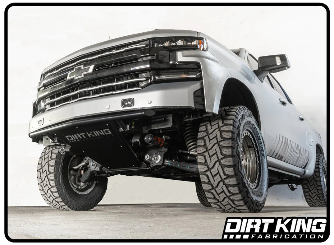 19-25 Silverado 1500 Prerunner Front Bumper