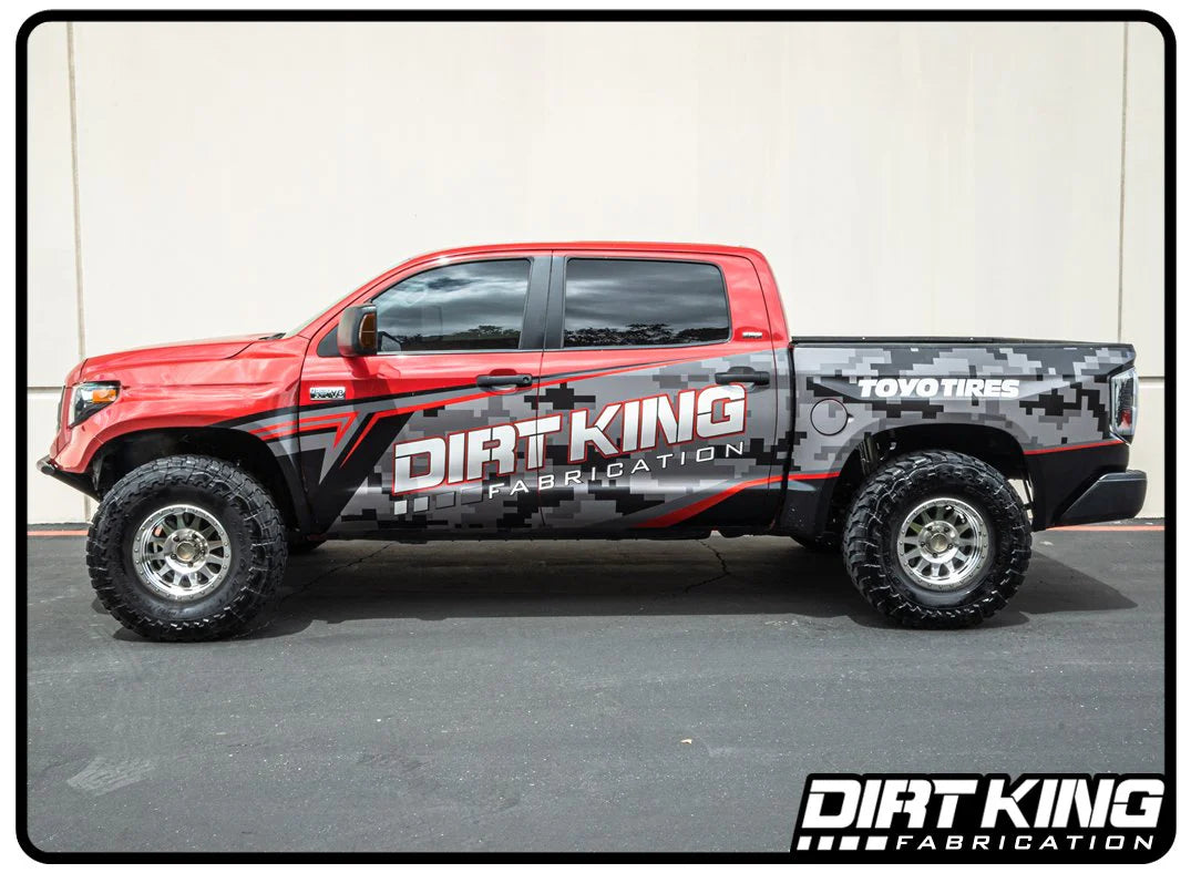 07-21 Tundra Prefab Bed Cage Front View