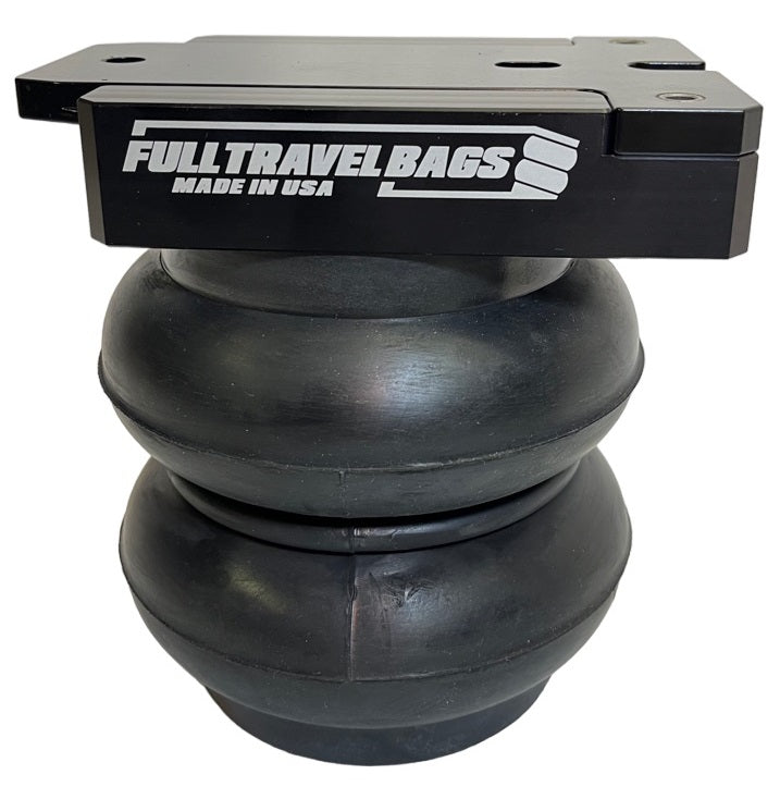 2014+ RAM 2500 Airbag Kit Front View