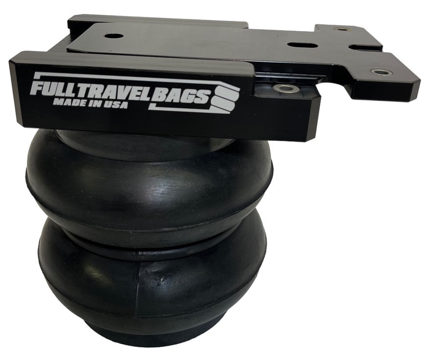 2014+ RAM 2500 Airbag Kit Front View