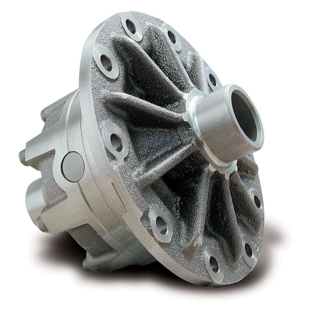 DETROIT LOCKER® DIFFERENTIAL; GM 8.875 IN.; 30 SPLINE; 3.73 AND UP