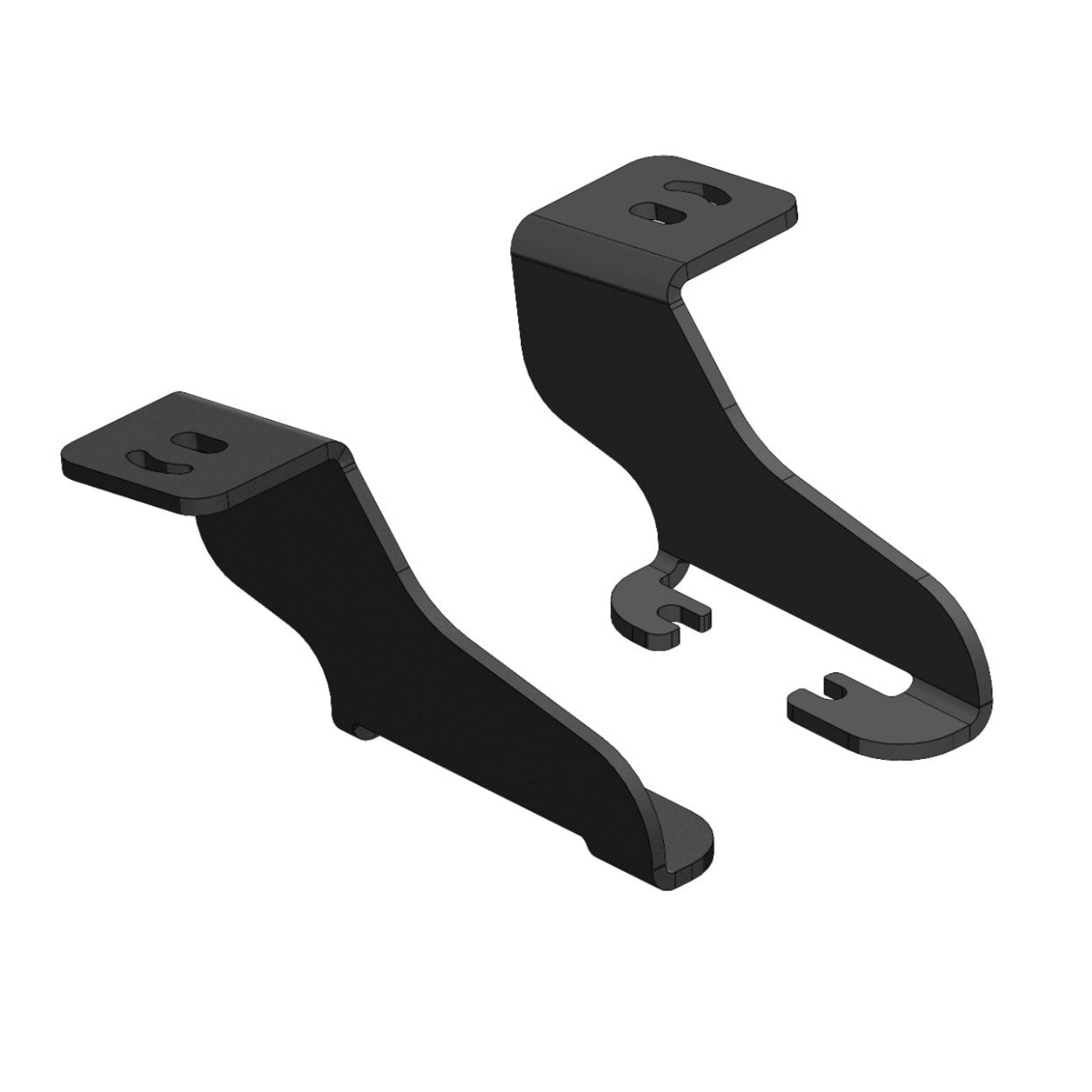 '00-05 Ford Excursion SDHQ Built A-Pillar Light Mounts design 