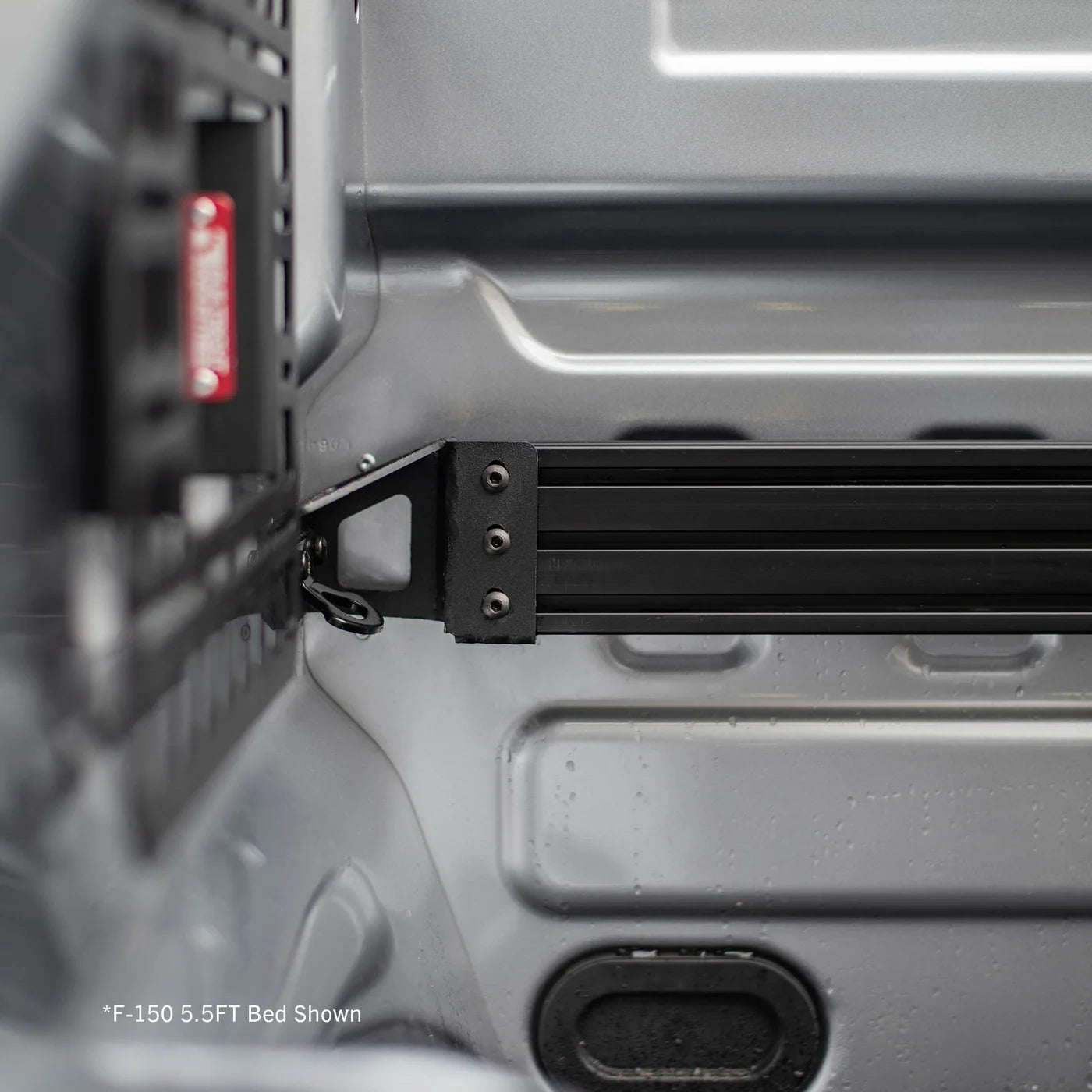 Bulkhead Accessory Rail System | Ford F-150 & Raptor (2015+)