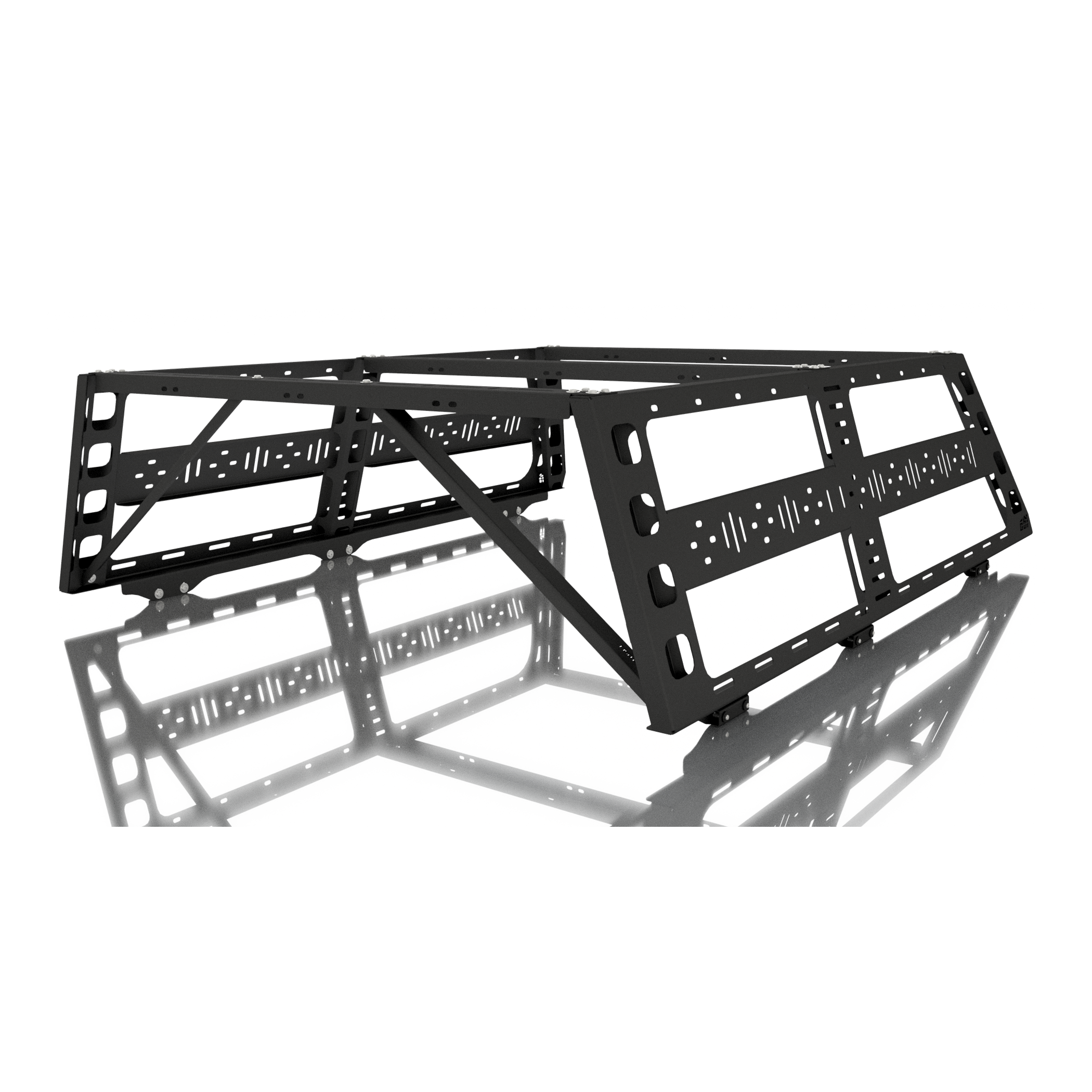 Ford F-150 5.6′ Bed Rack 2004-2020