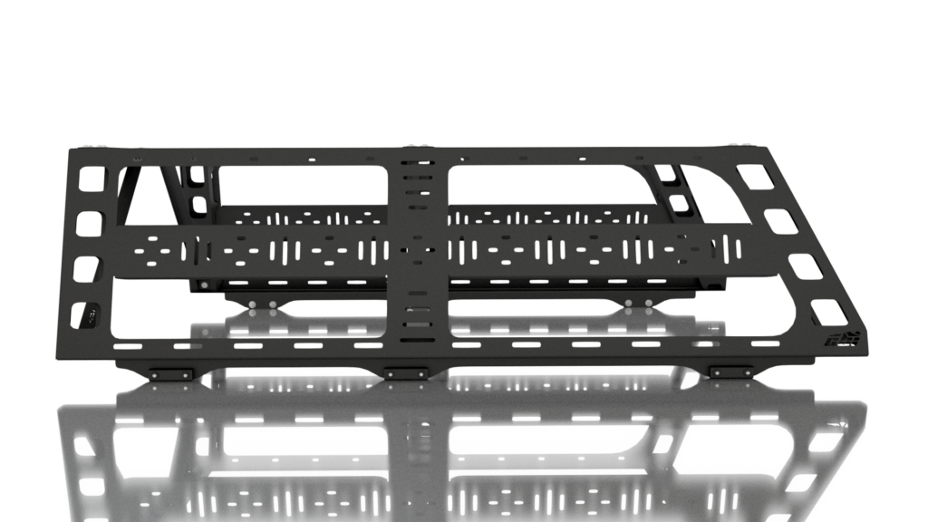 Ford F-150 5.6′ Bed Rack 2004-2020