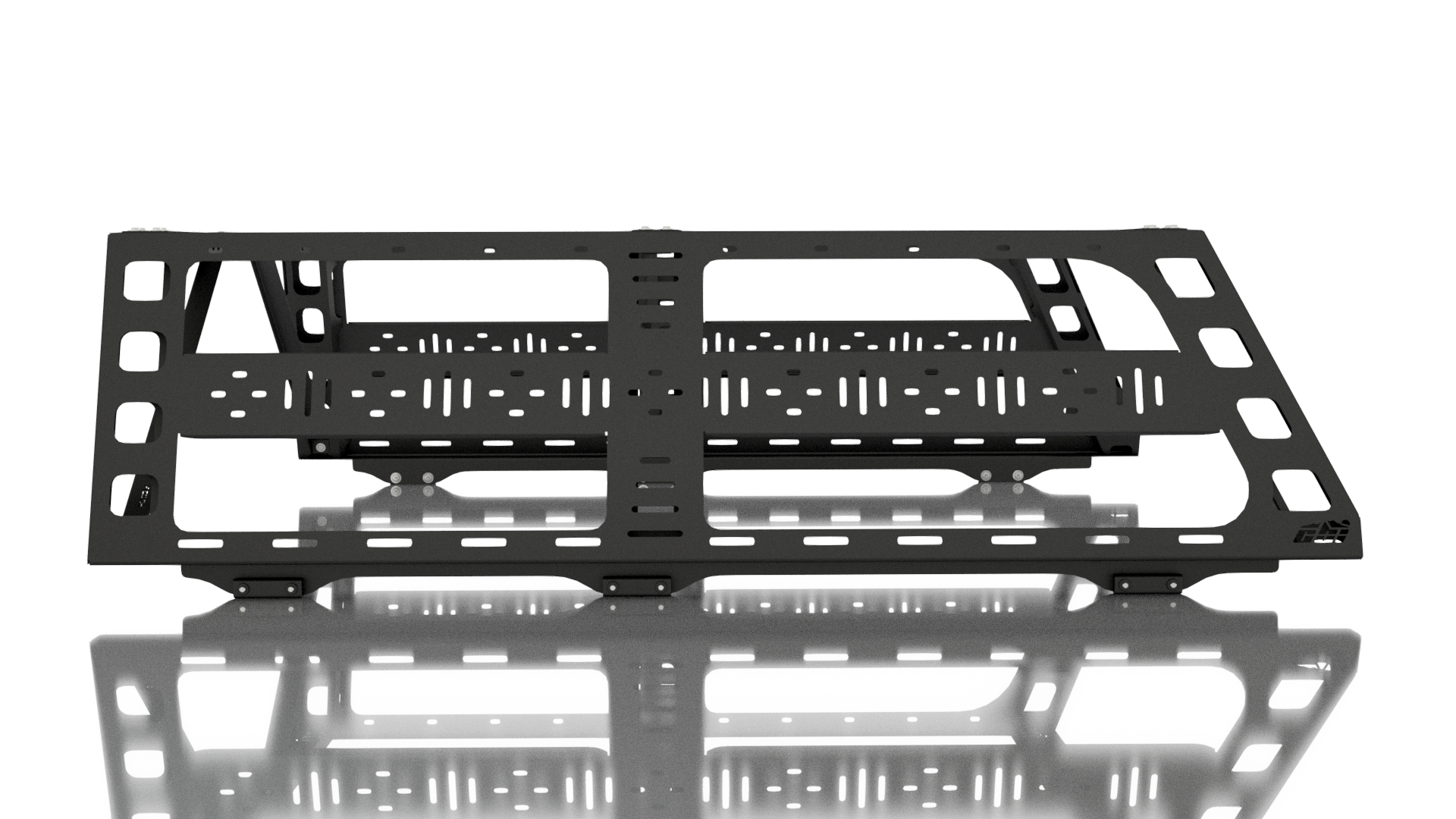 Ford F-150 6.5′ Bed Rack 2004-2020