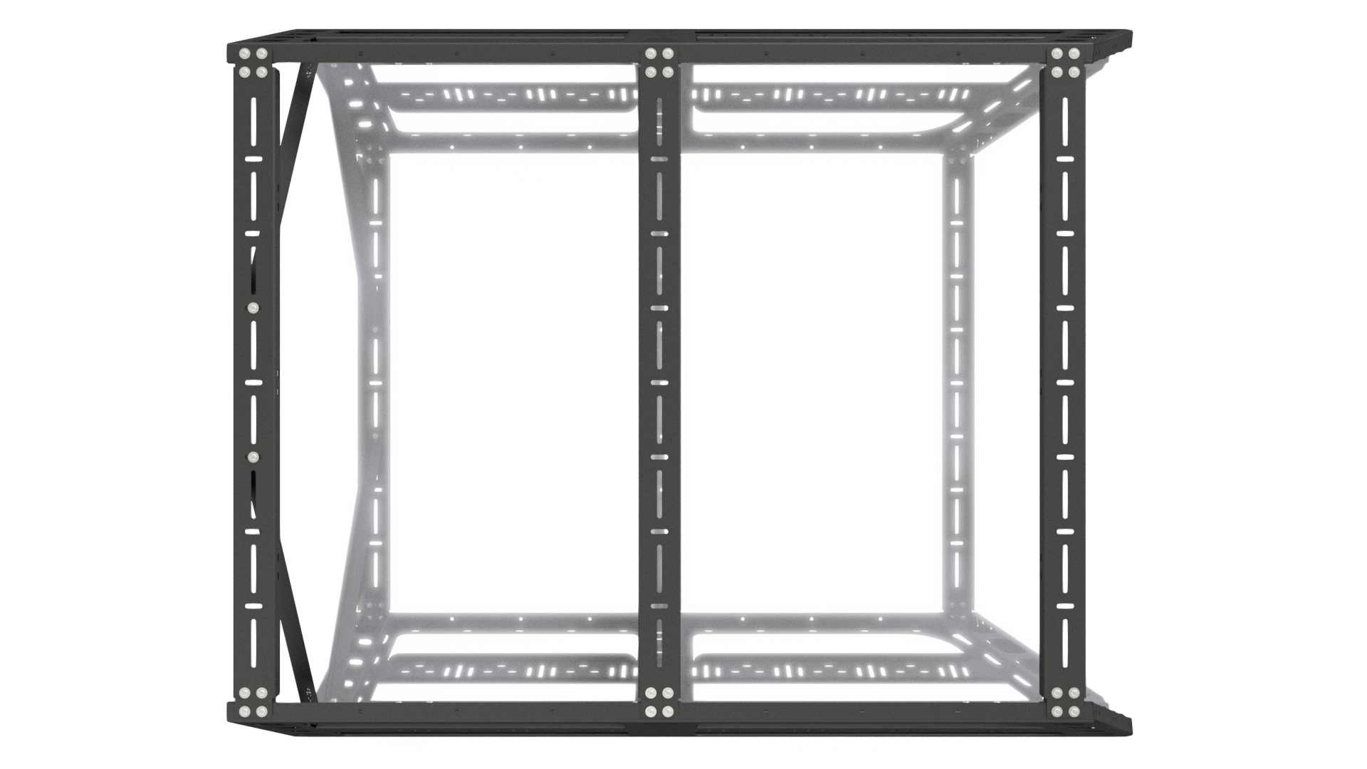 Ford F-150 6.5′ Bed Rack 2004-2020