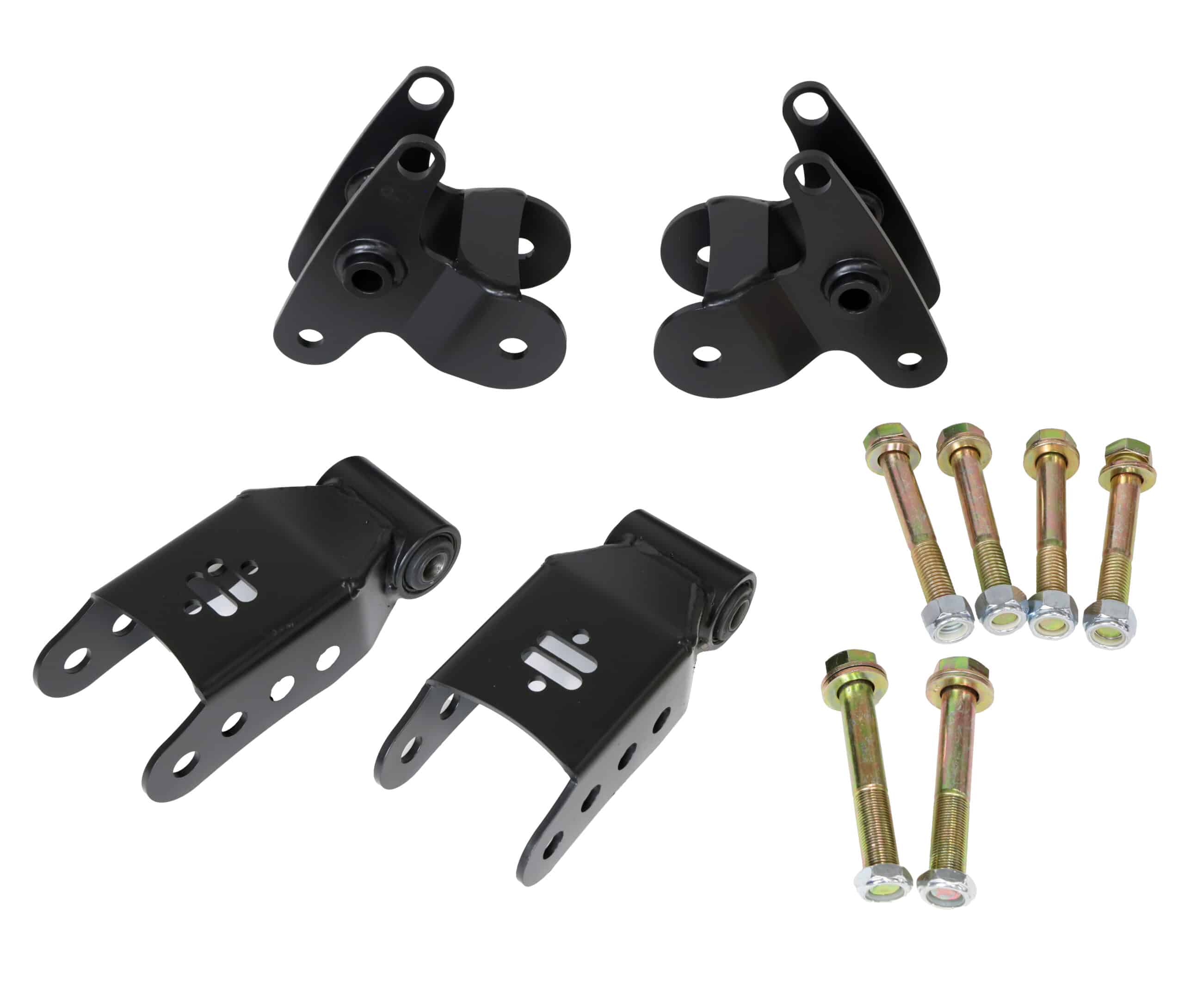 Touring Lowering Kit | 2015-2026 F-150 2WD/4WD