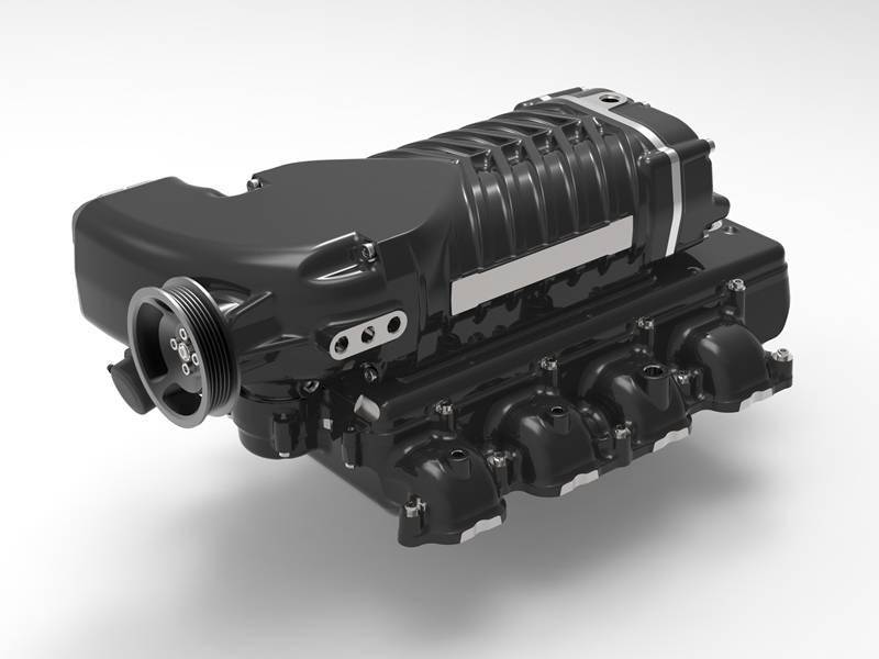2014-2021 Toyota Tundra 5.7L Whipple Gen 6 3.0L Supercharger Kit