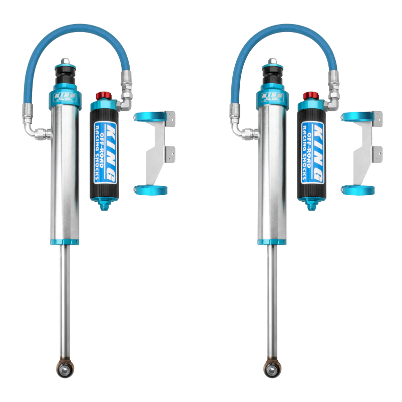 '07-21 Toyota Tundra King 2.5 RR Rear Shocks w/ Adjusters