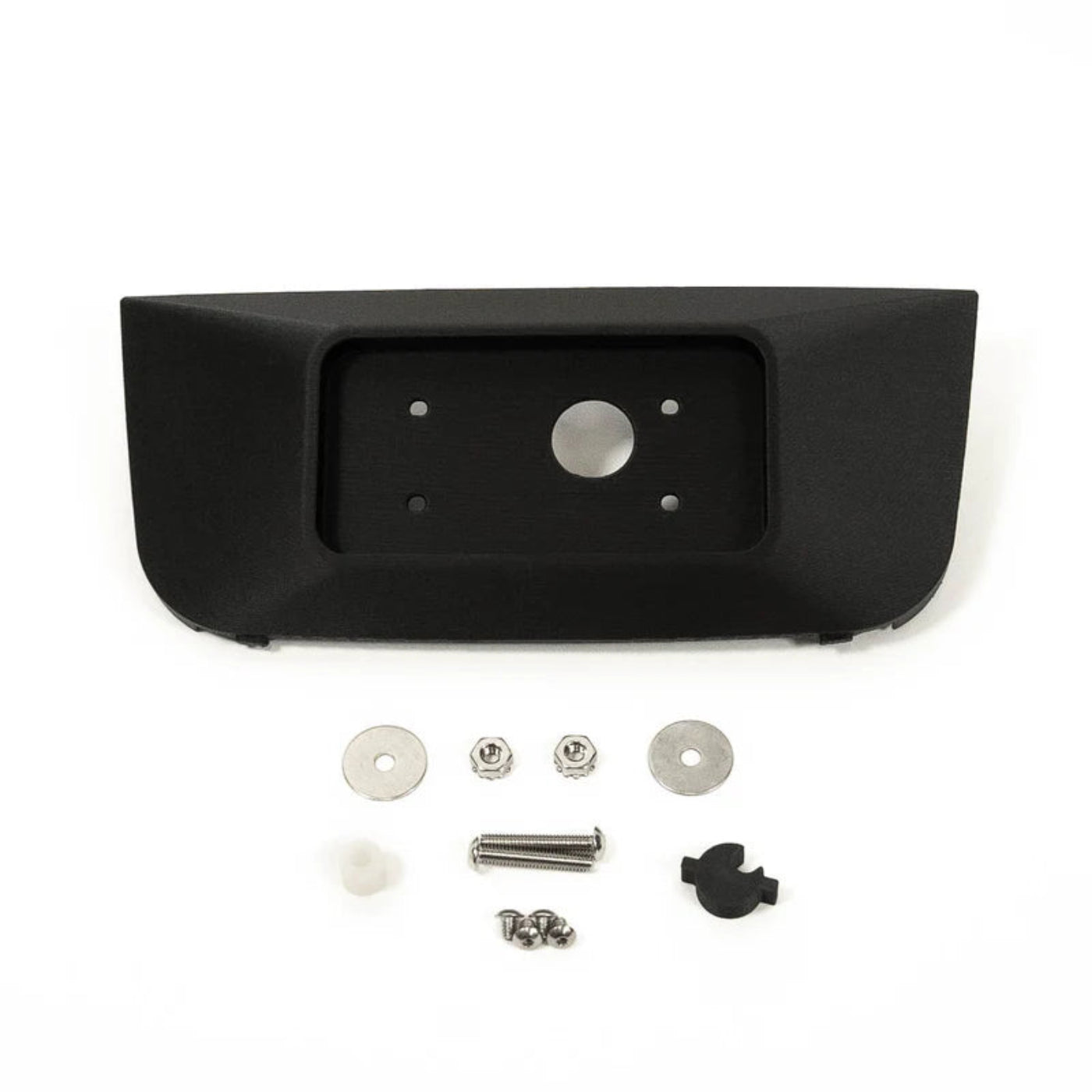 '23-25 F250/F350 Switch Pros Complete Kits display of included keypad mount 