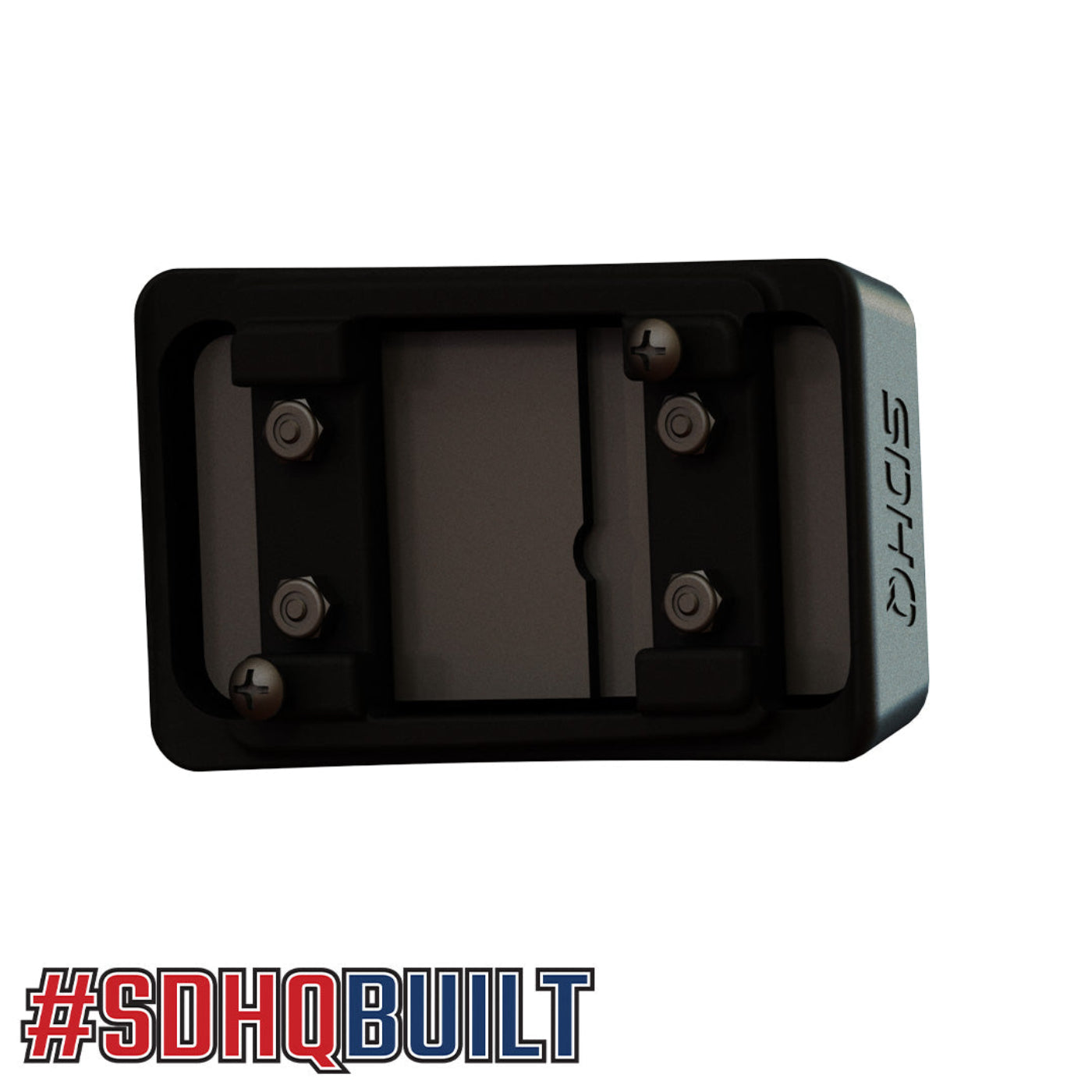 '17-22 Ford F250/F350 2WD SDHQ Built Switch Pros SP9100 Keypad Mount design