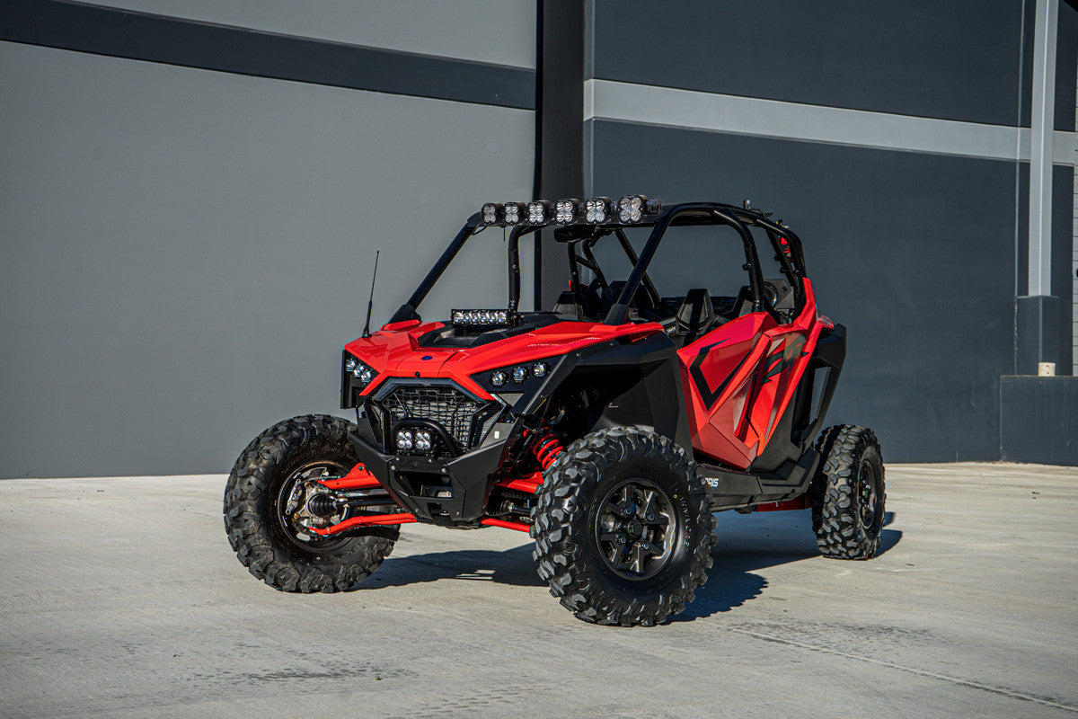 Polaris XL Linkable Roof Mount Light Kit - Polaris 2020-25 RZR Pro XP; 2024 RZR Turbo R
